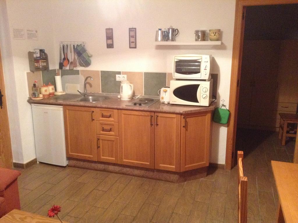 Kayenne Holiday Rentals Iznajar Room photo