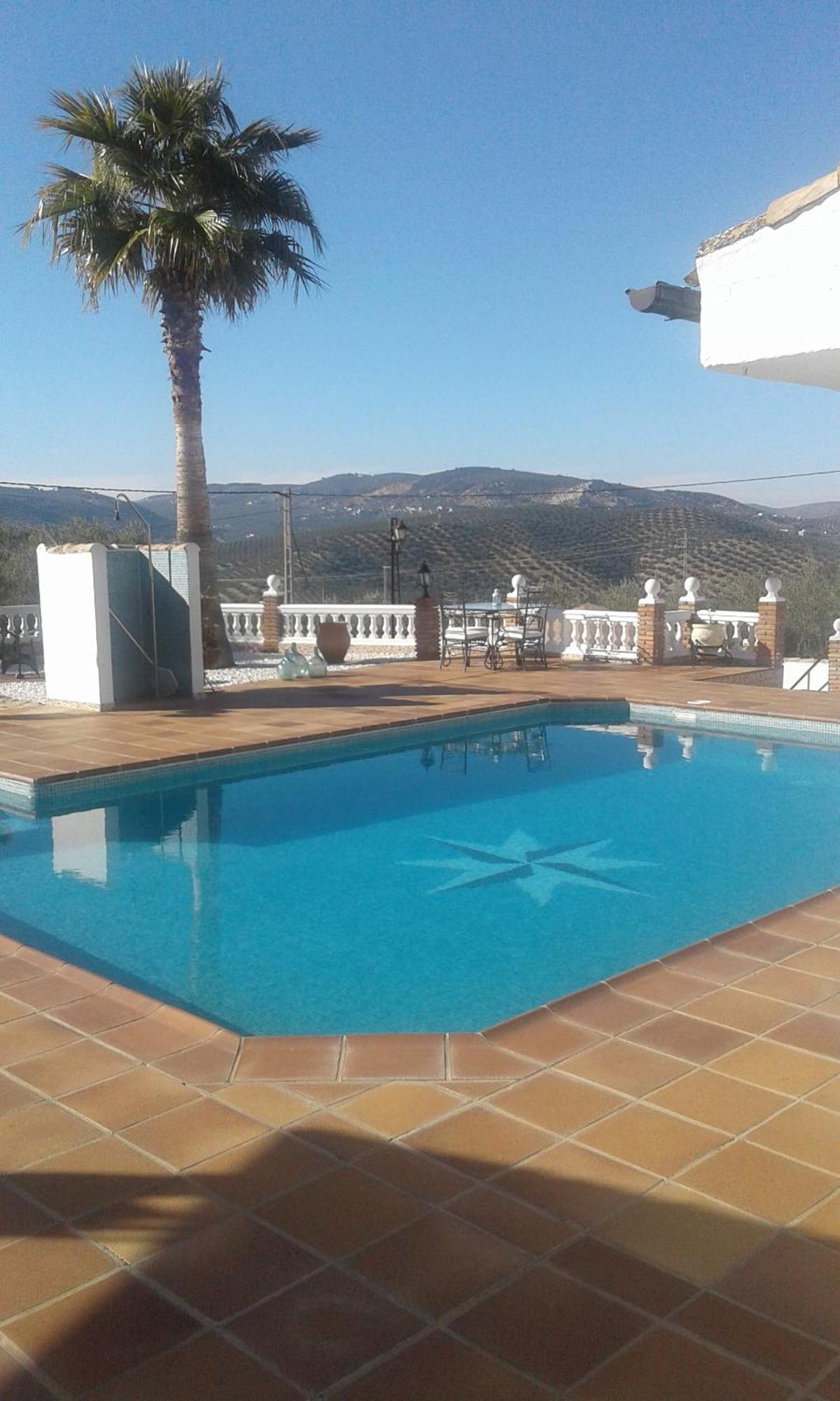 Kayenne Holiday Rentals Iznajar Exterior photo