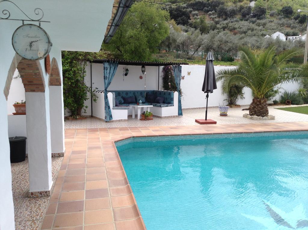 Kayenne Holiday Rentals Iznajar Room photo