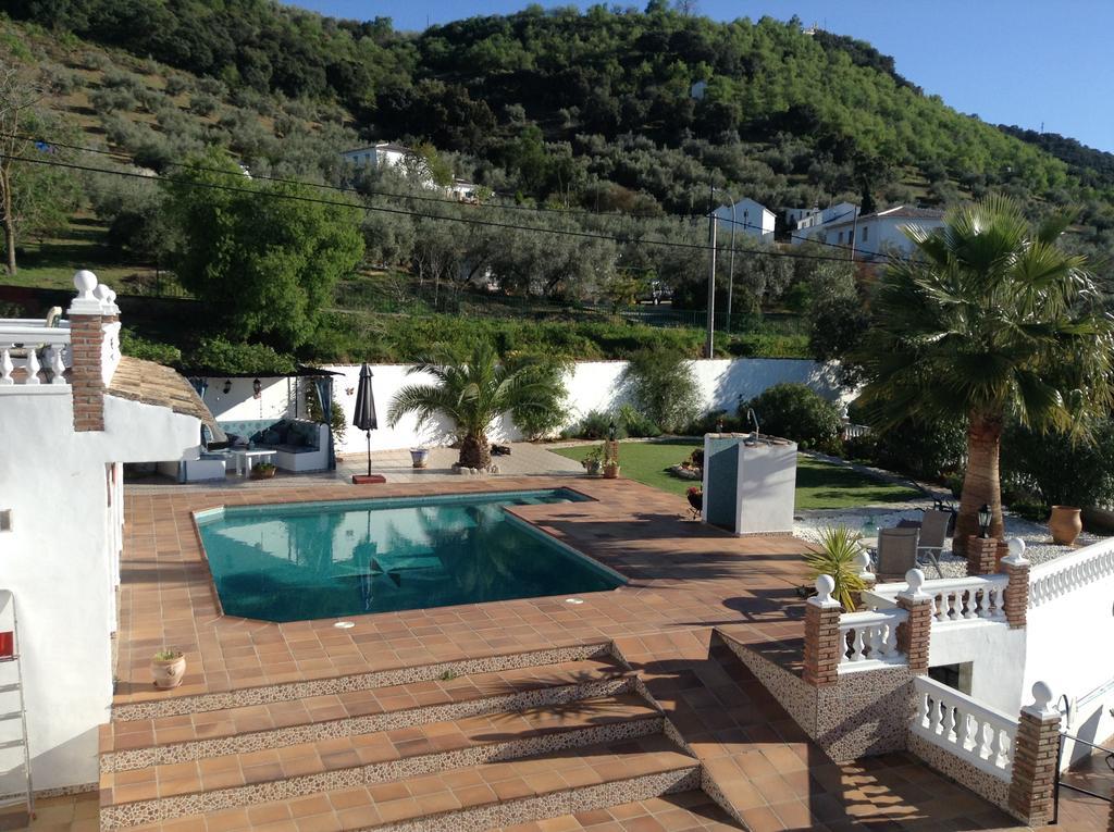 Kayenne Holiday Rentals Iznajar Room photo