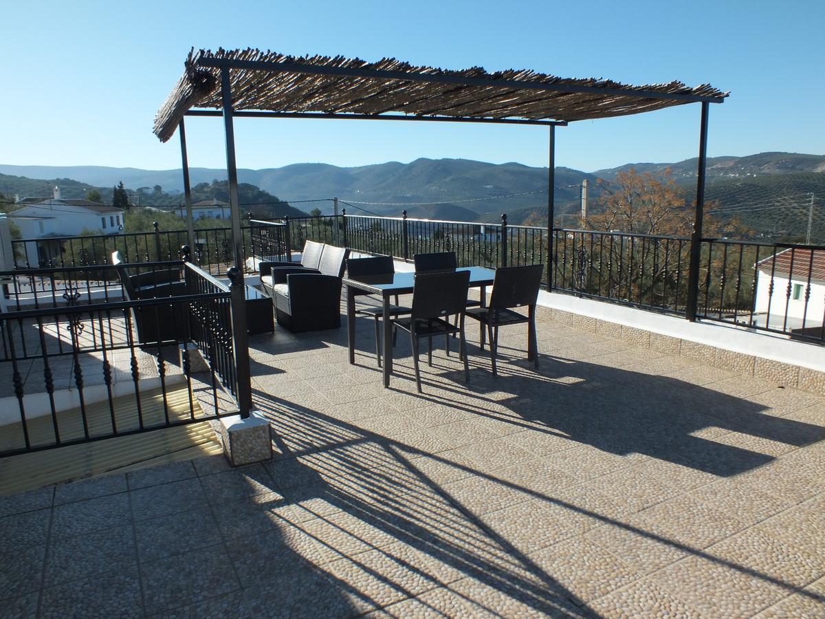 Kayenne Holiday Rentals Iznajar Exterior photo