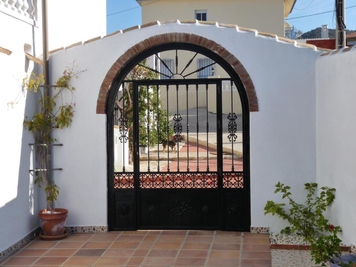 Kayenne Holiday Rentals Iznajar Room photo
